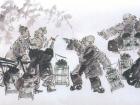 炫耀图