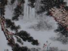 松风瀑水响更幽