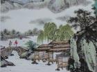 远水清风落 闲云别院通