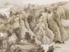 峡江云起图