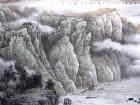 峡江云起图