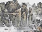 秋水无声