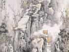 小楼一夜听风雨
