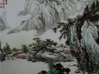 夏山雨后
