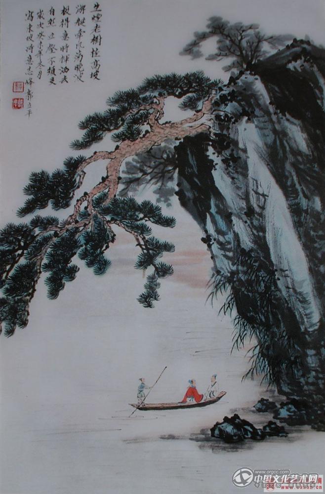 郭立平作品