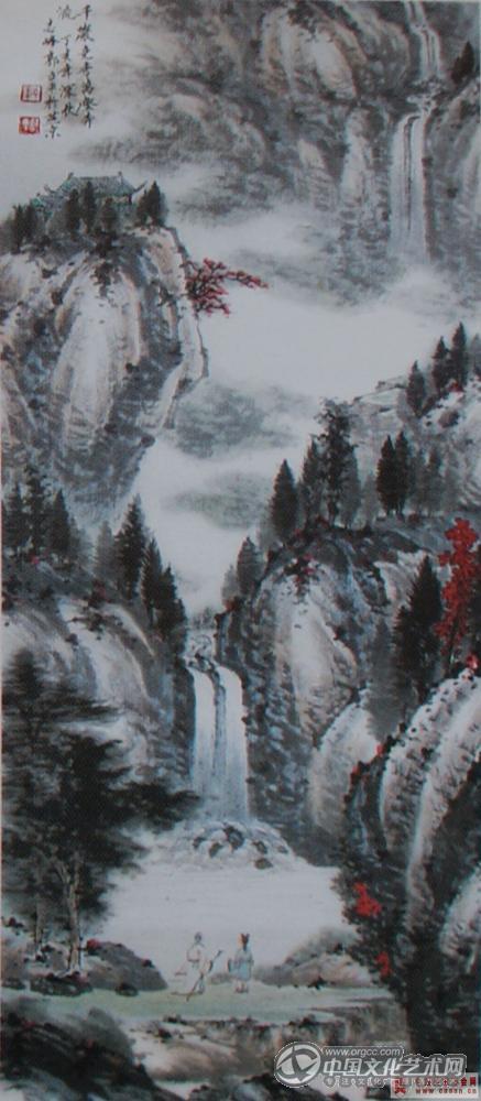 千岩竞秀