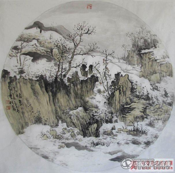 晴雪