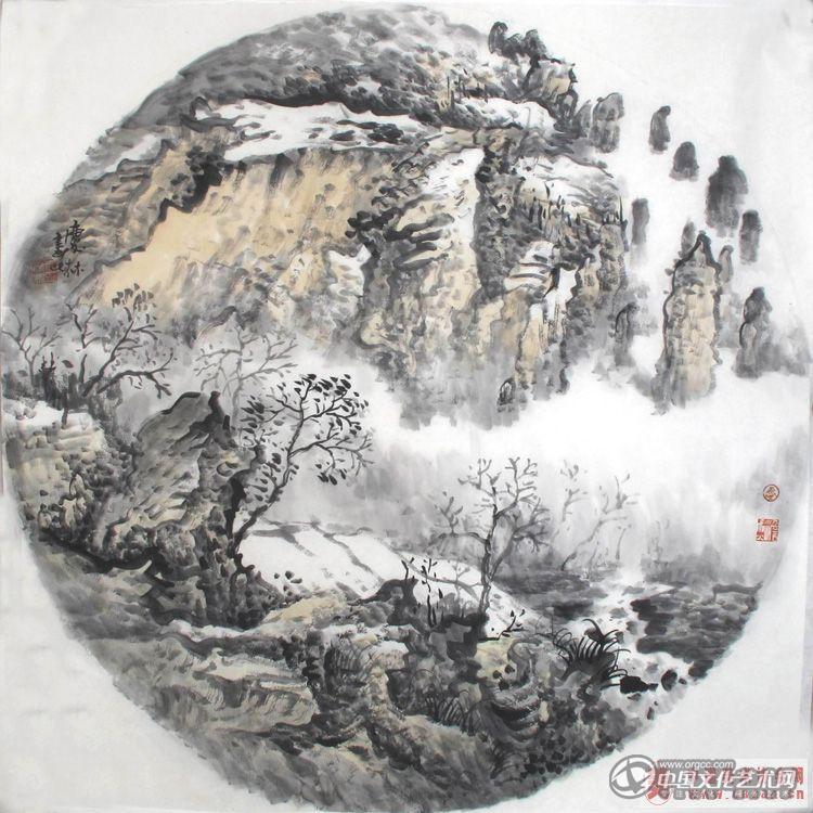 李庆林作品