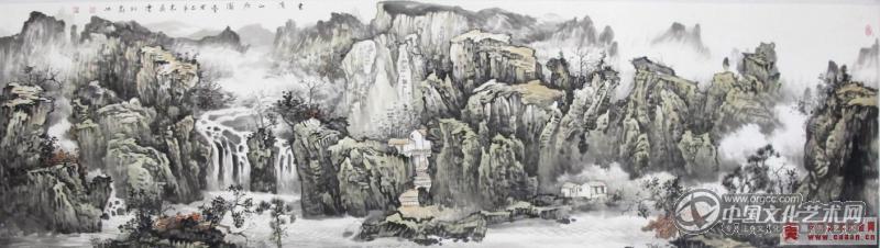山居图