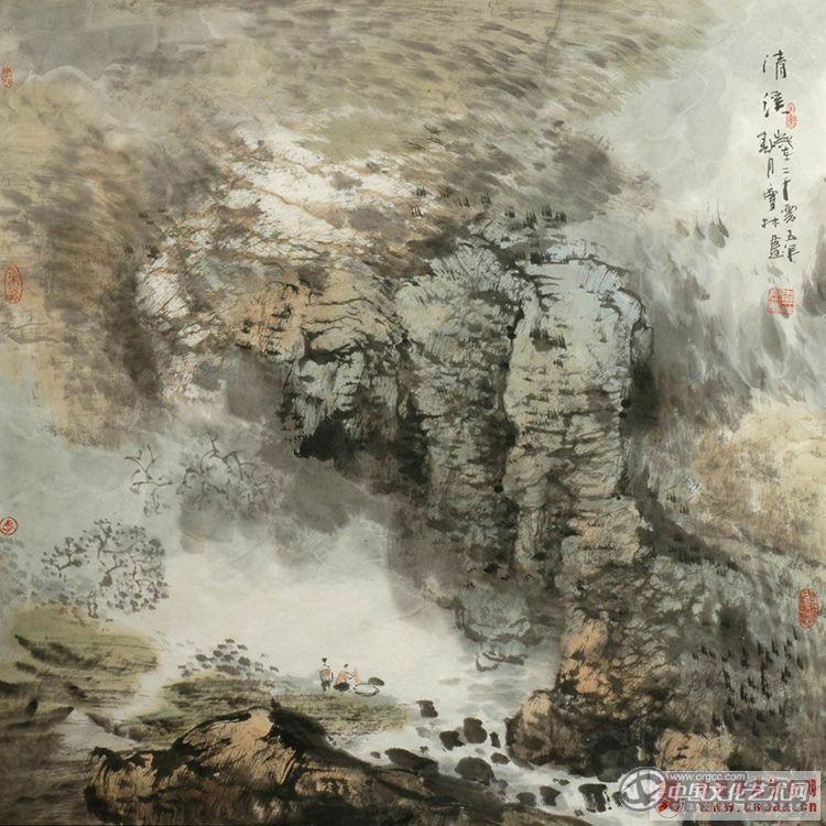 清溪
