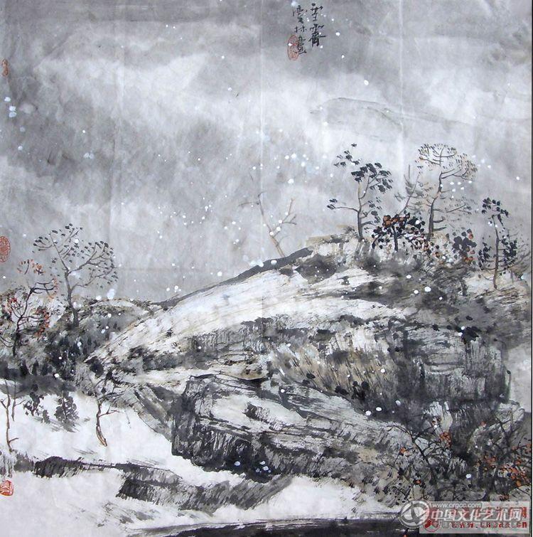 李庆林作品