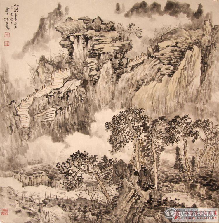 山路弯弯