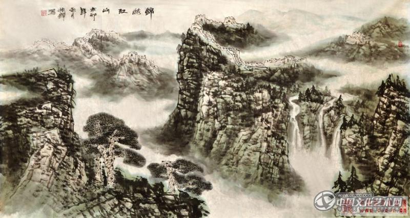 锦绣江山