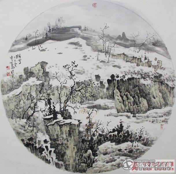 晴雪
