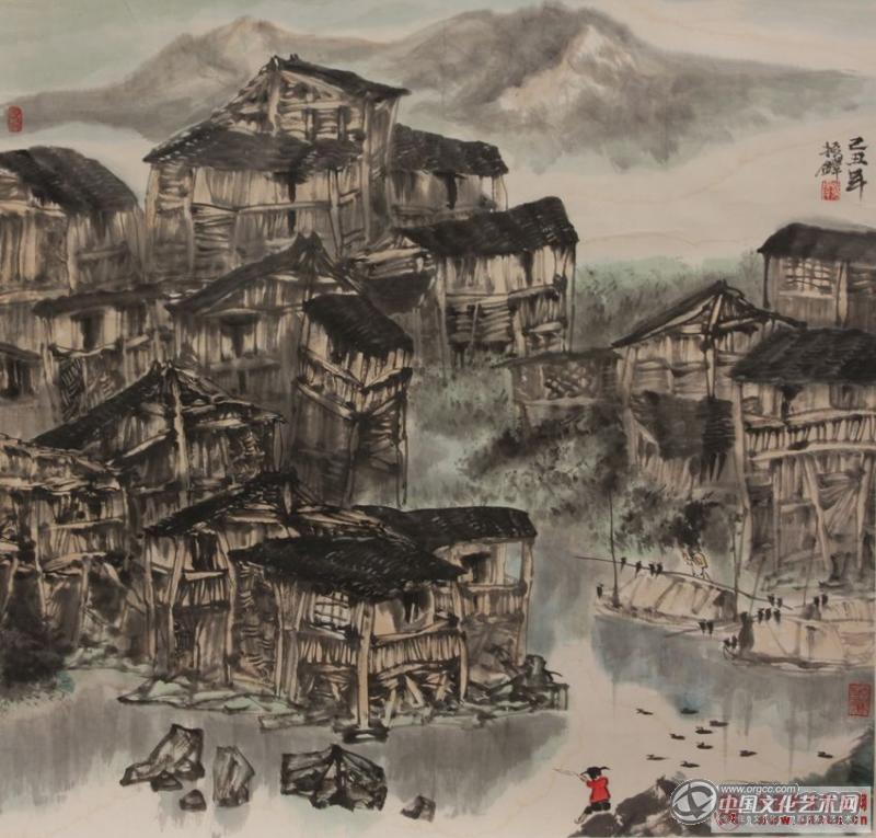 大好河山系列