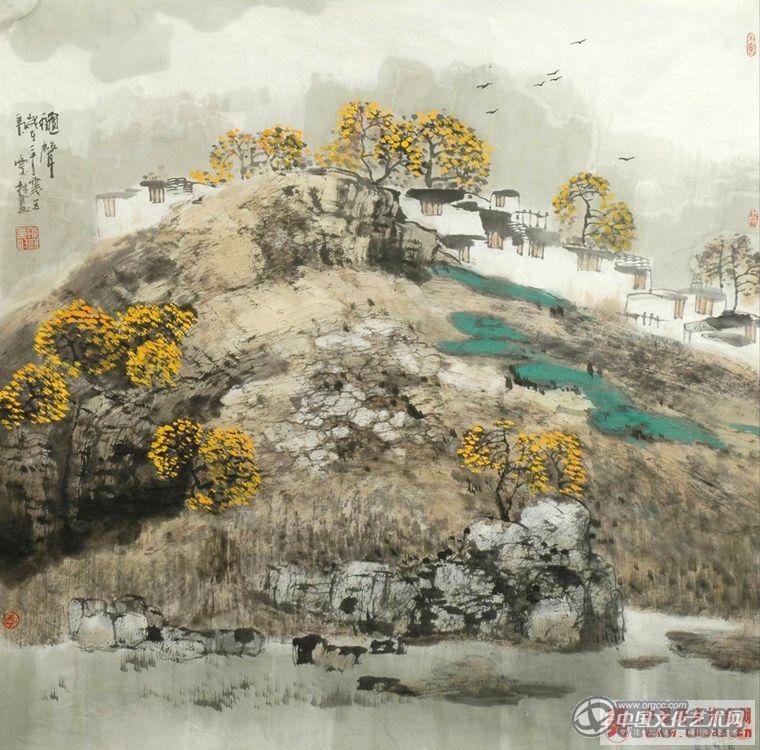 李庆林作品