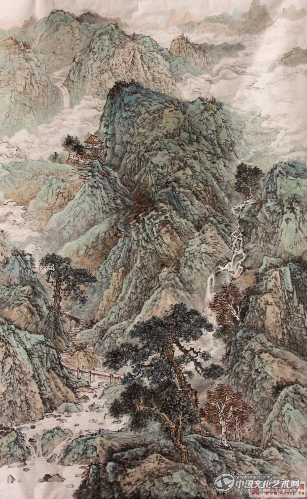 大好河山系列