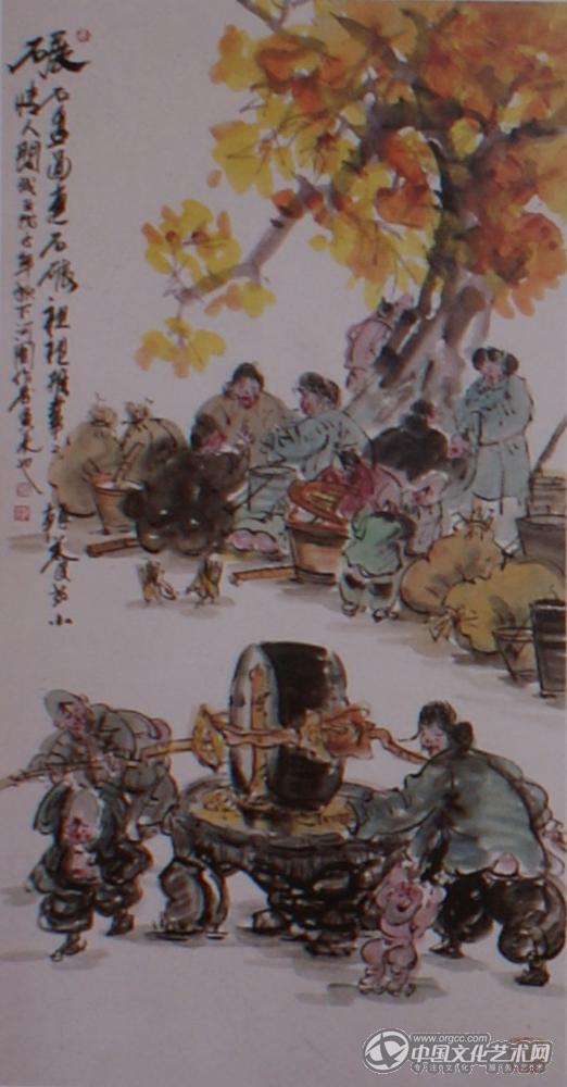 赵子忠作品