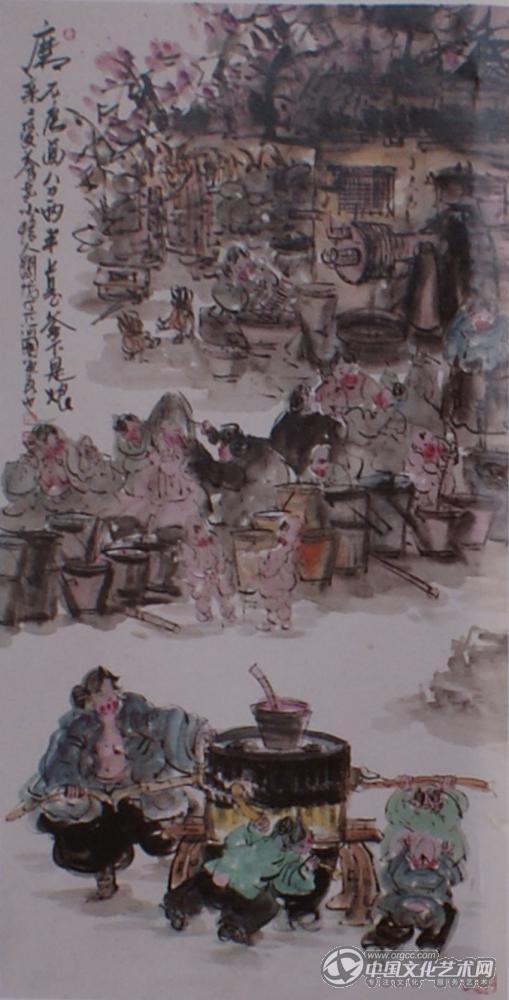 赵子忠作品