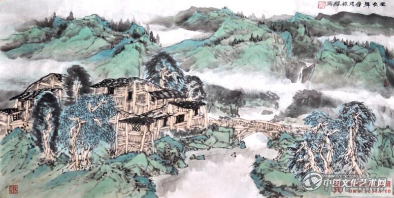 早春图