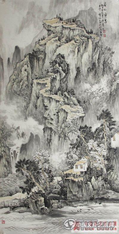春山啼鸣