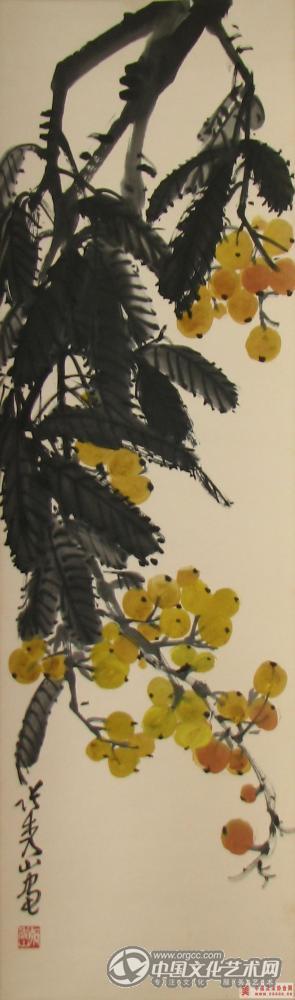 张秀山作品