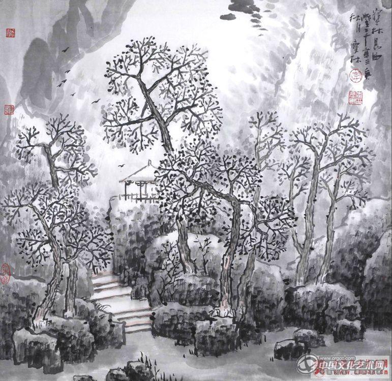 李庆林作品