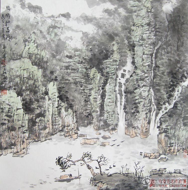 李庆林作品