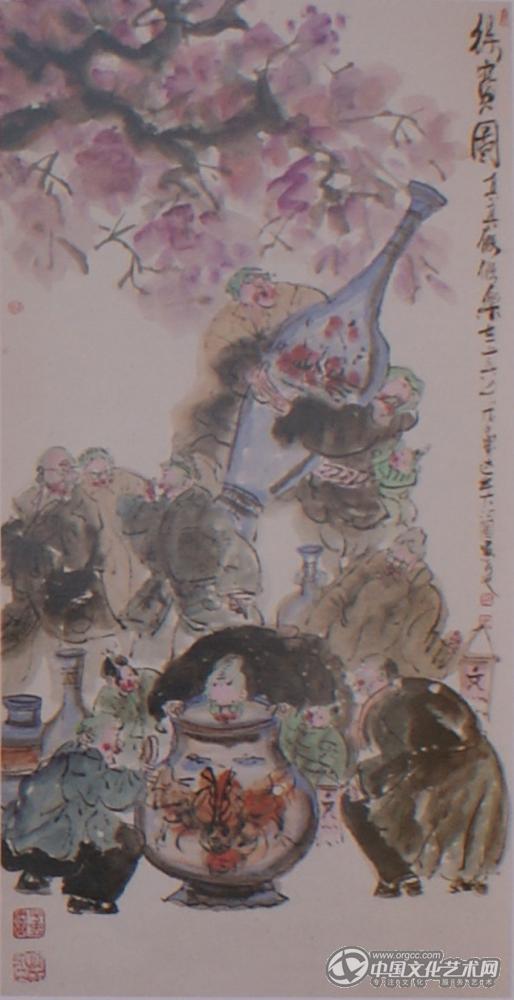 赵子忠作品