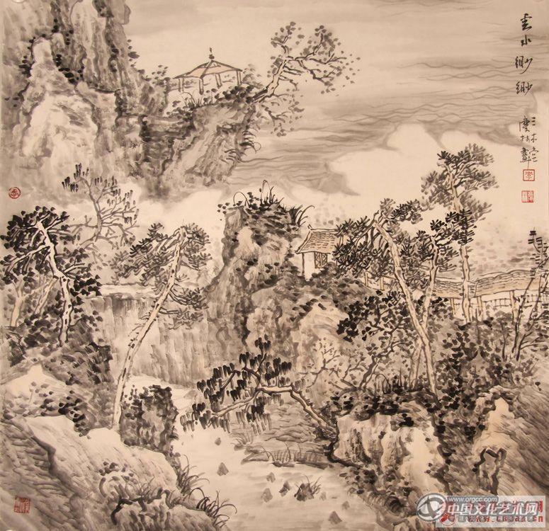 云水缈缈