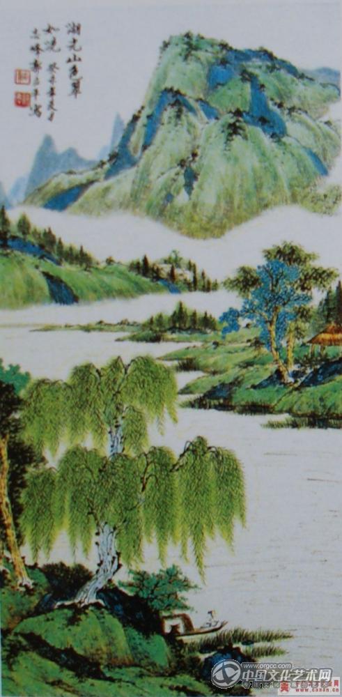 郭立平作品