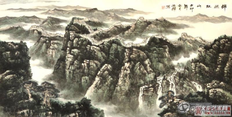 锦绣江山