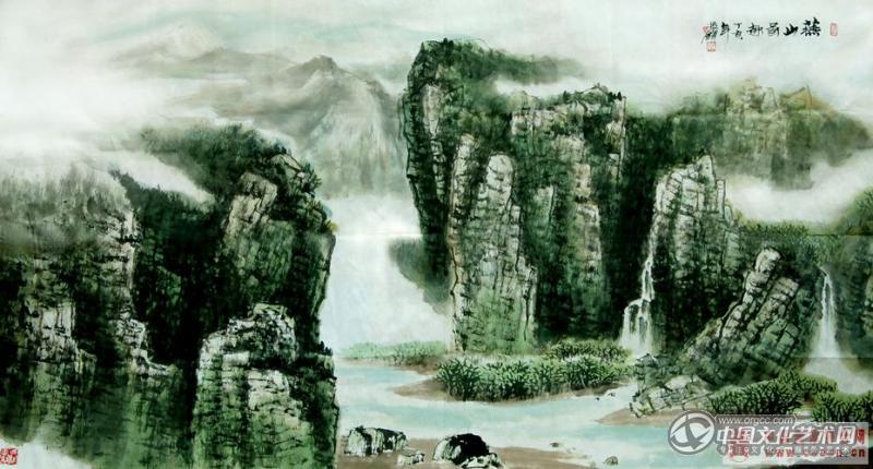 燕山图趣