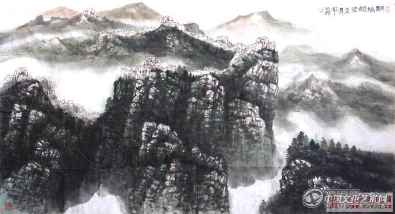 铁壁铜墙