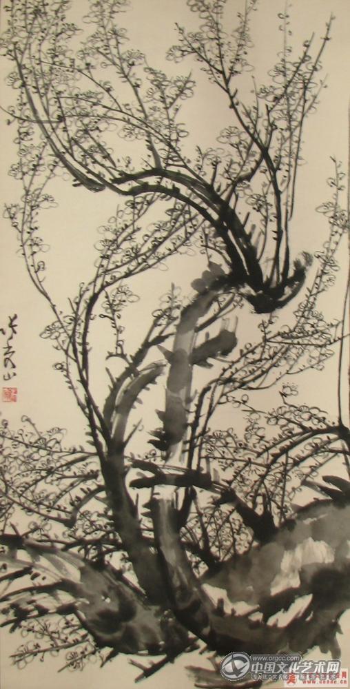 张秀山作品