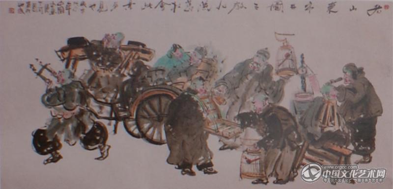 赵子忠作品