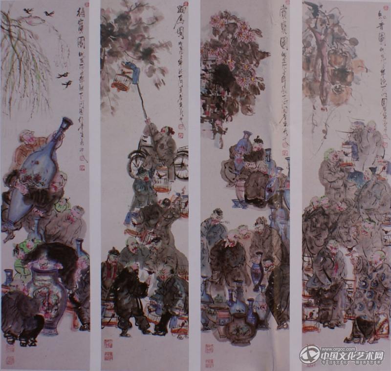 赵子忠作品