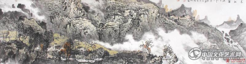 高秋图