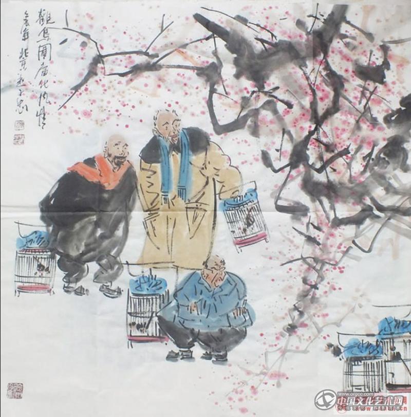 赵子忠作品