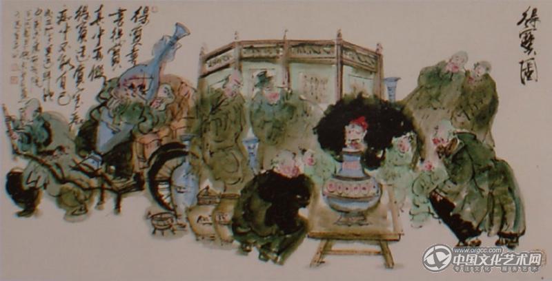 赵子忠作品