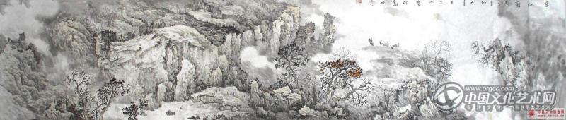 高秋图