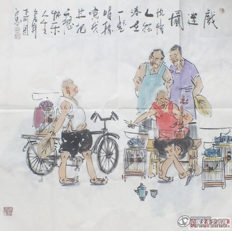赵子忠作品