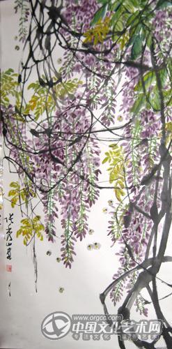 张秀山作品