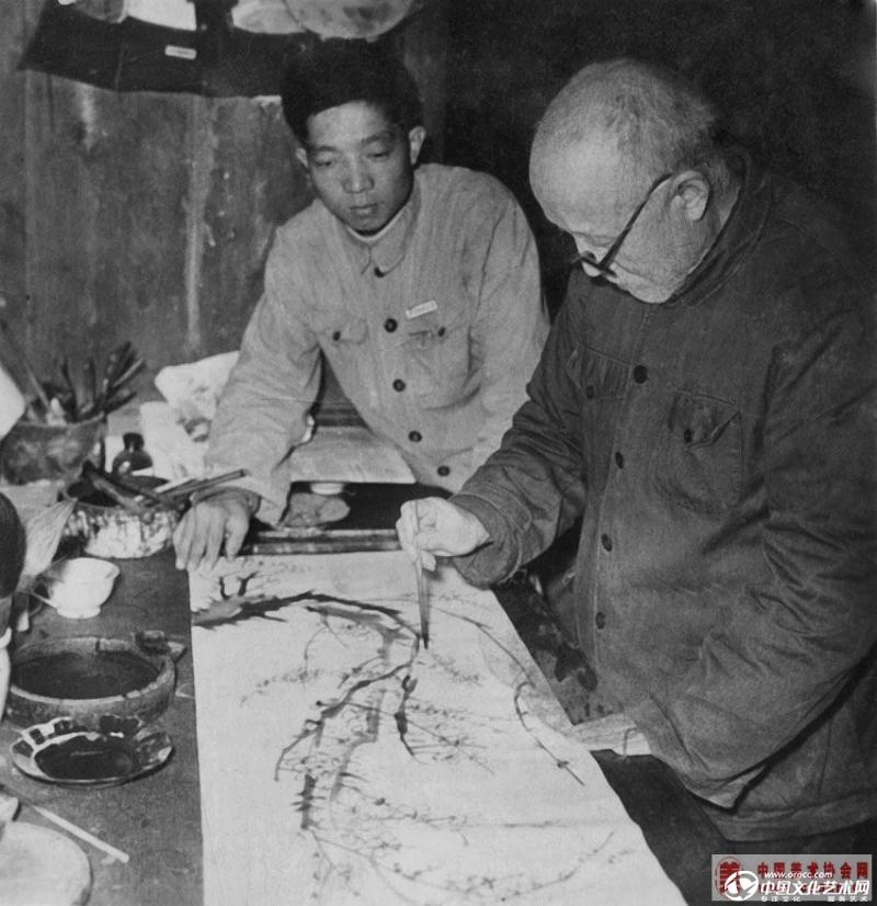 张秀山照片