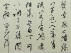 书法家陈花容行书作品《陋室铭》