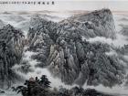 冯聚成国画作品