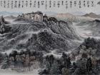 冯聚成国画作品
