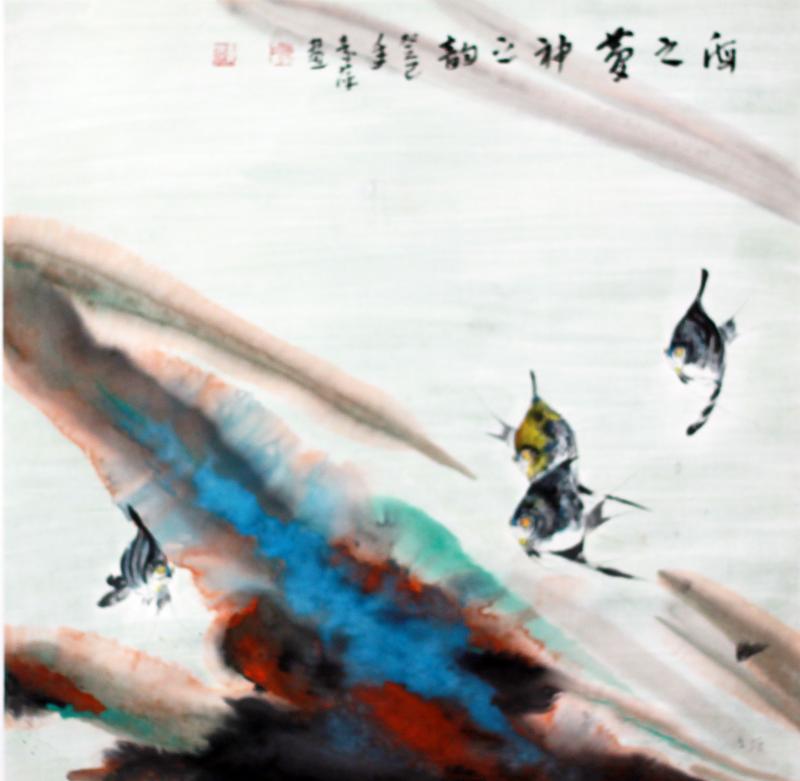 海之梦