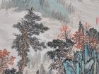 青山幽居