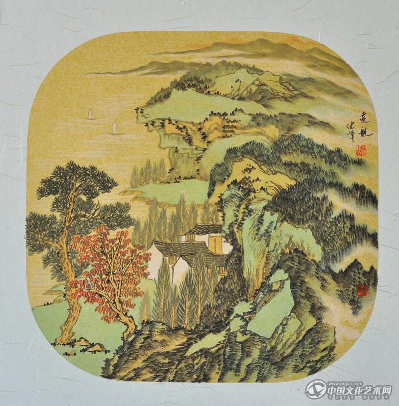 新年圆光